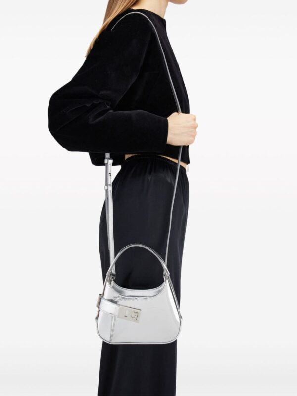 Ferragamo small Hobo leather shoulder bag - Image 2