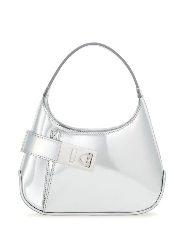 Ferragamo small Hobo leather shoulder bag