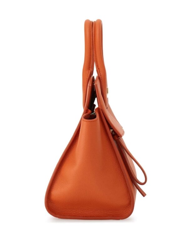 Ferragamo Studio logo-engraved tote bag - Image 4