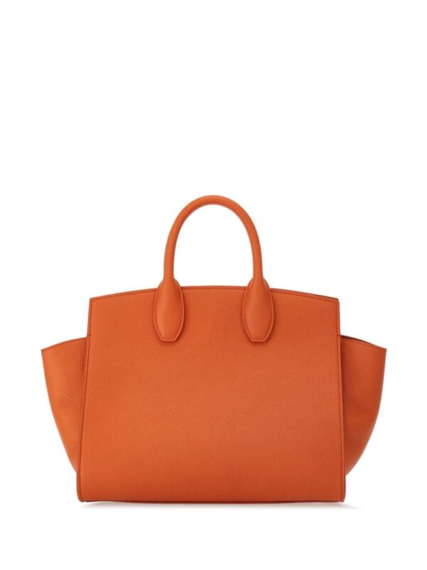 Ferragamo Studio logo-engraved tote bag - Image 2