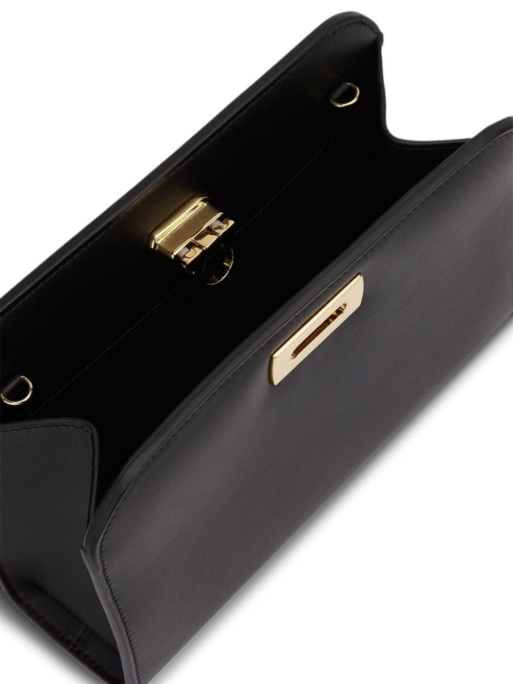 Ferragamo Wanda leather mini bag - Image 5