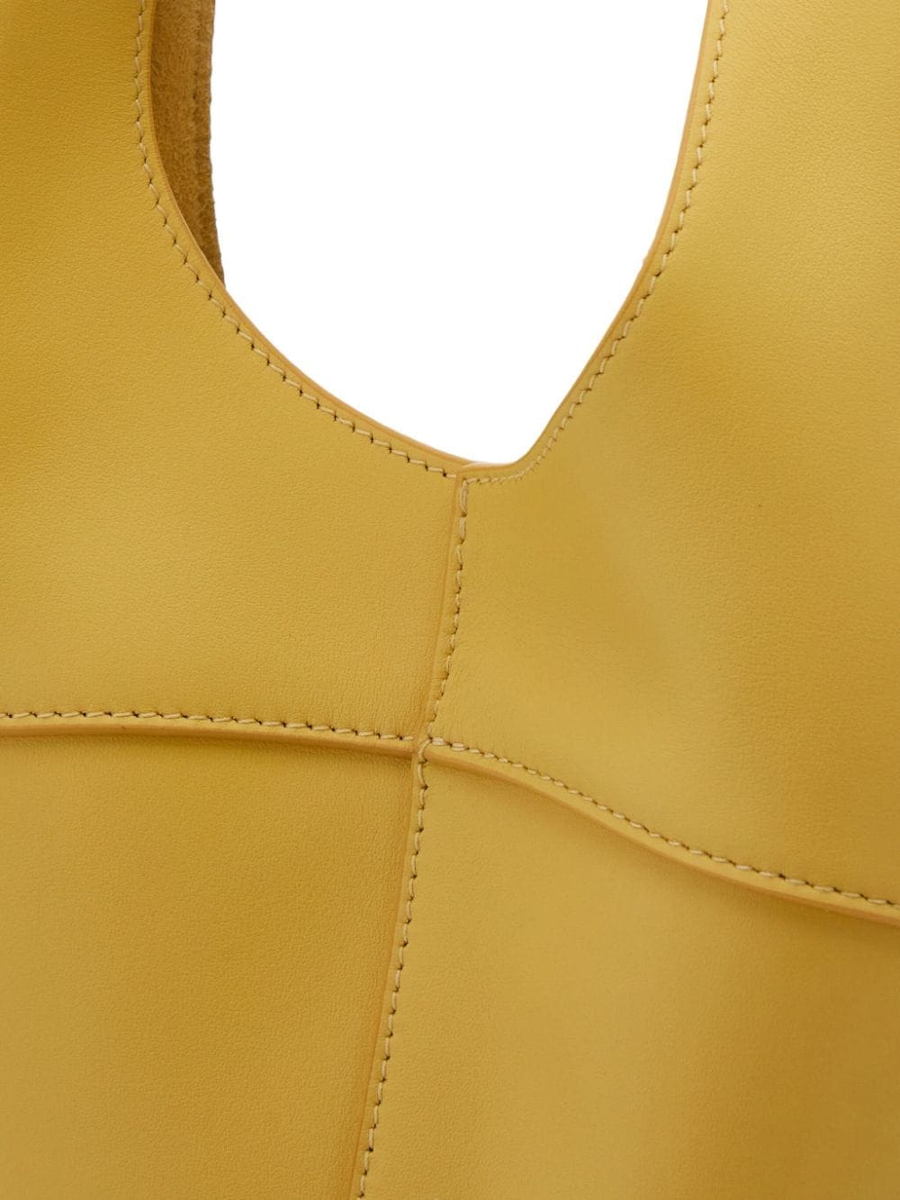 Ferragamo debossed-logo panelled leather bag - Image 4