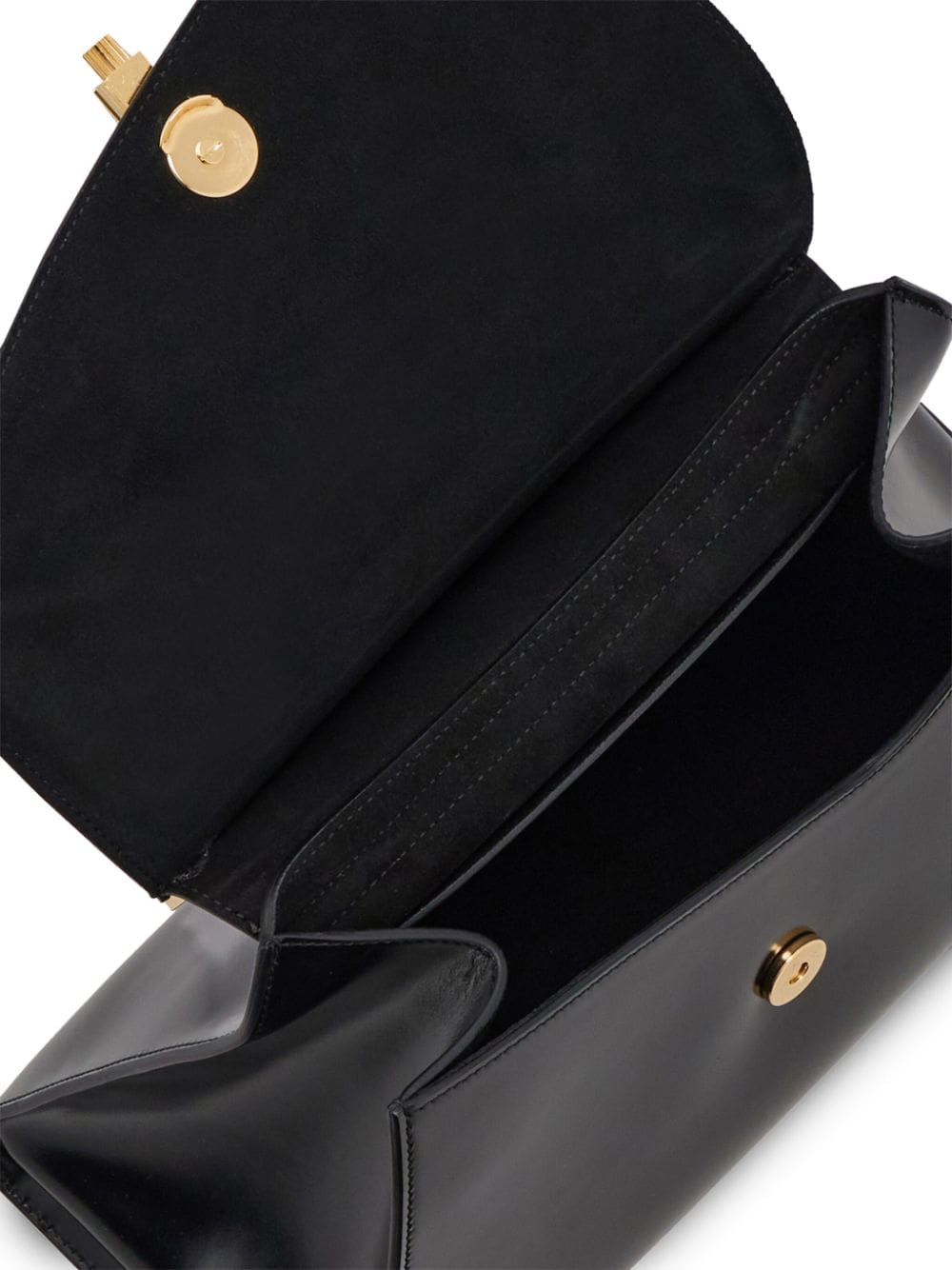 Ferragamo Geometric logo-engraved tote bag - Image 5