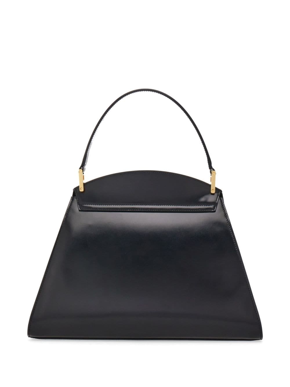 Ferragamo Geometric logo-engraved tote bag - Image 2