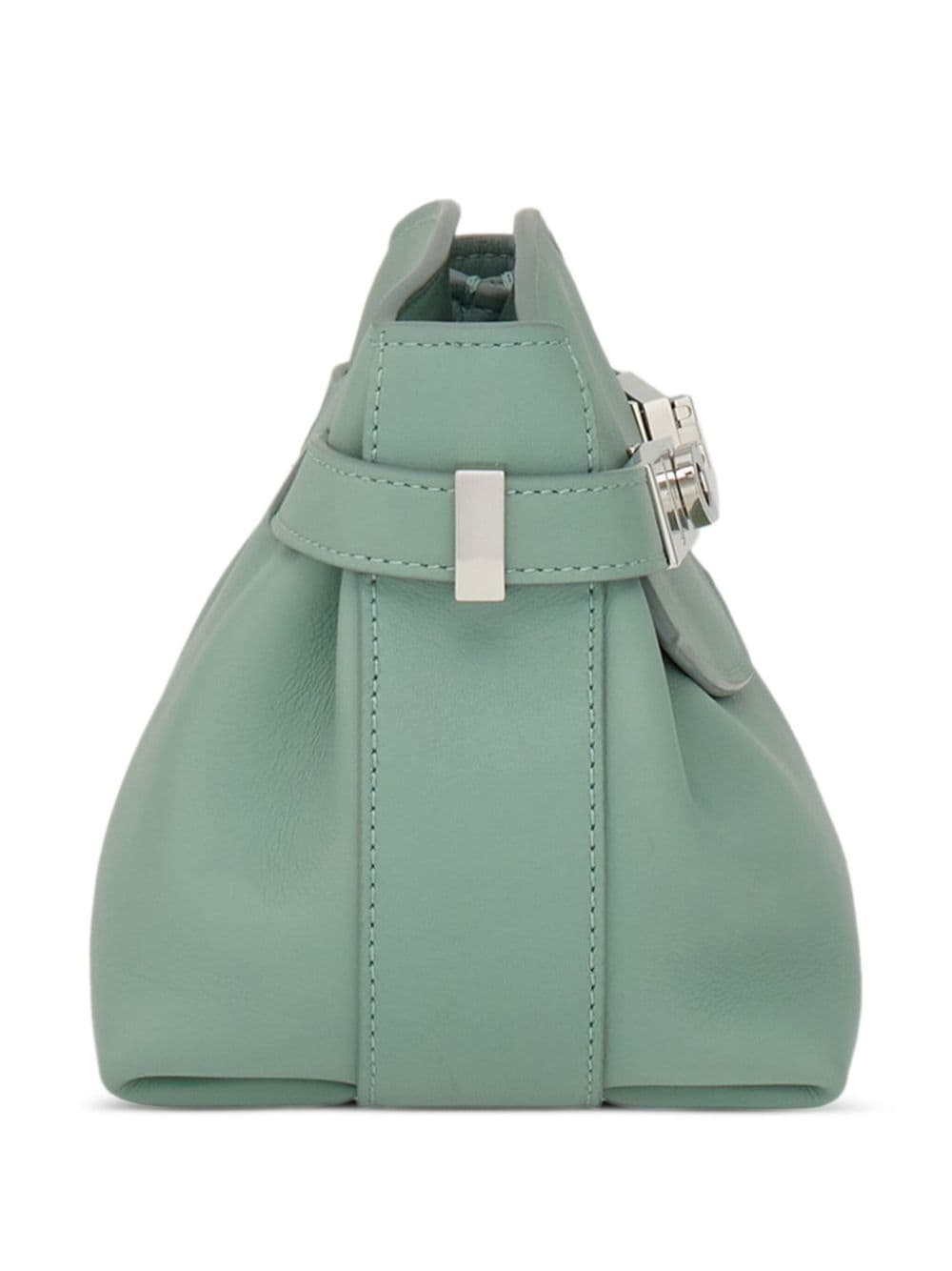 Ferragamo small Hug leather crossbody bag - Image 5