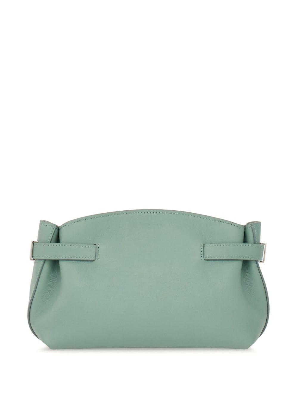 Ferragamo small Hug leather crossbody bag - Image 4