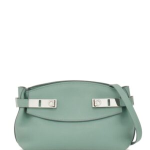 Ferragamo small Hug leather crossbody bag
