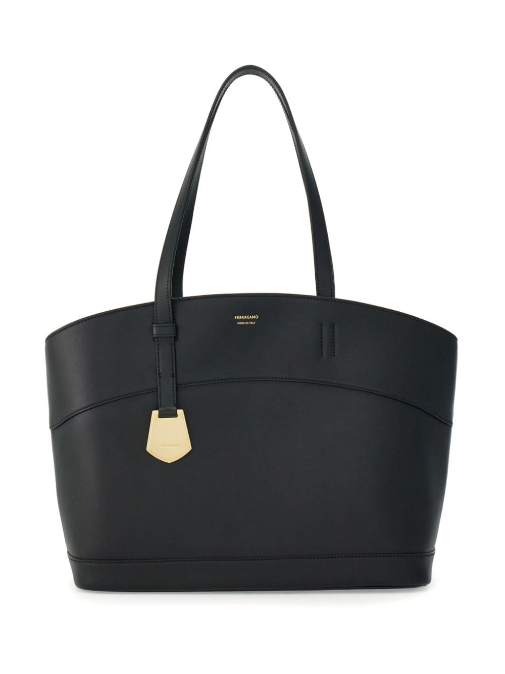 Ferragamo Charming logo-print tote bag