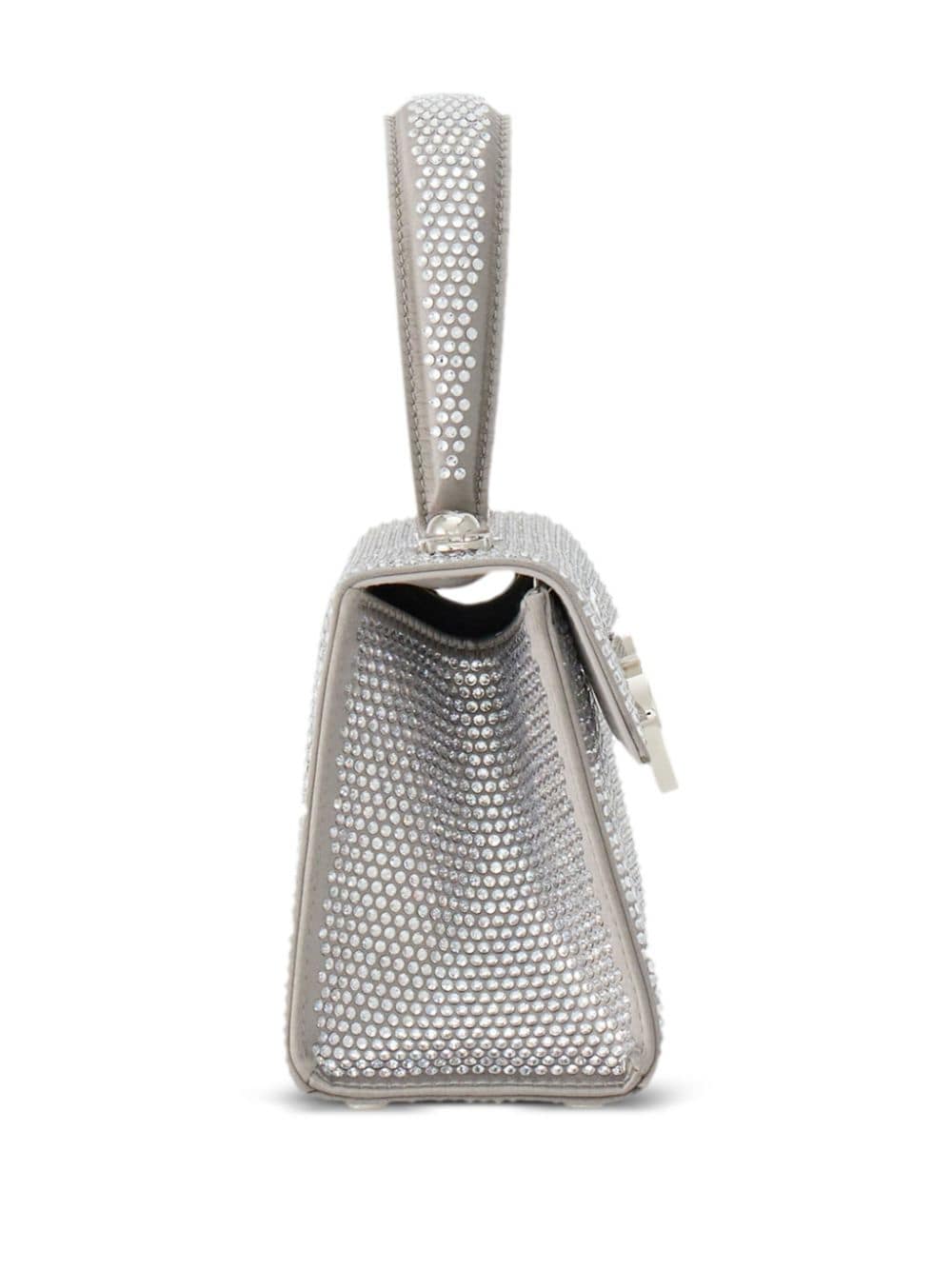 Ferragamo Iconic crystal-embellished tote bag - Image 5