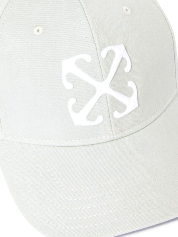 Off-White Arrow baseball cap - Image 3