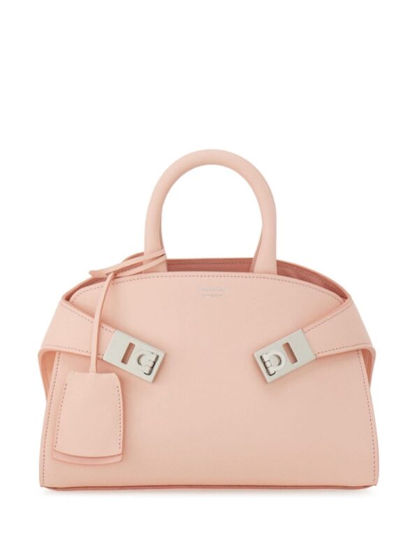 Ferragamo medium Hug leather handbag