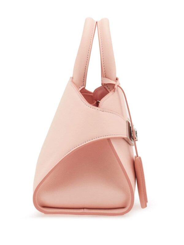 Ferragamo medium Hug leather handbag - Image 5