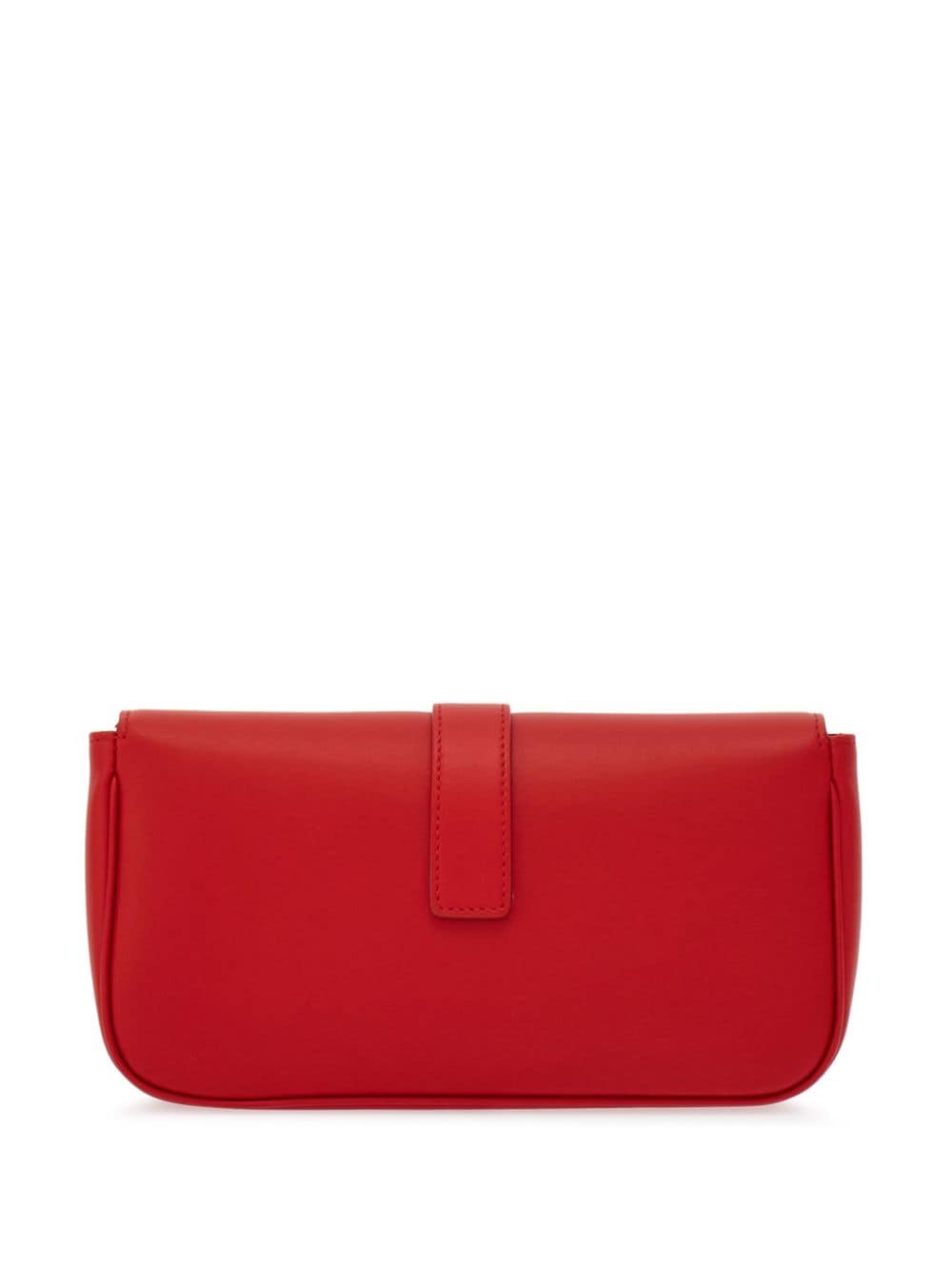 Ferragamo Gancini-detail leather crossbody bag - Image 3
