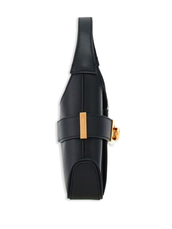 Ferragamo Gancini-buckle leather minibag - Image 5