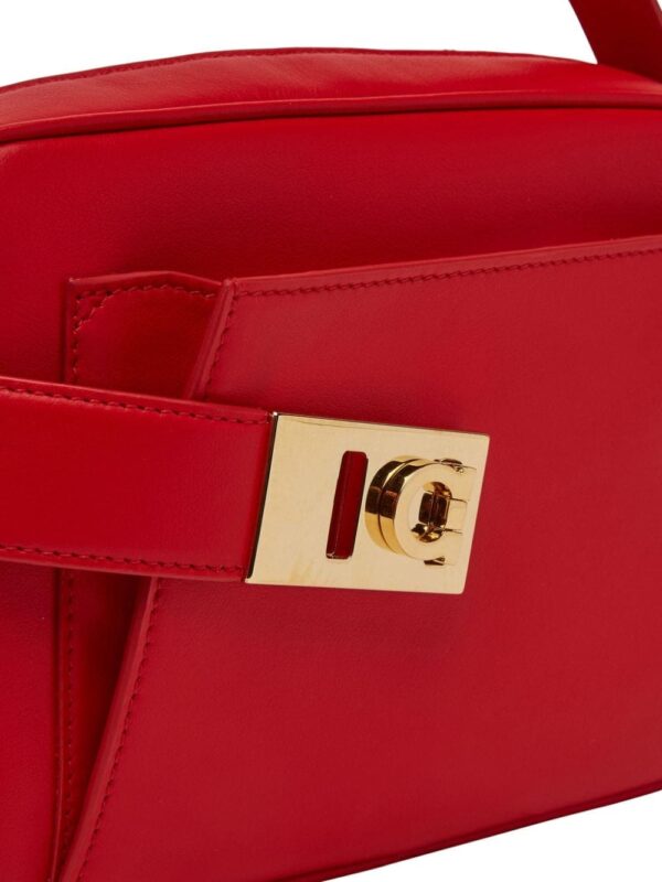 Ferragamo small Camera Case leather crossbody bag - Image 5