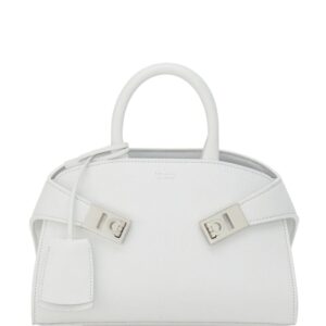 Ferragamo small Hug leather crossbody bag