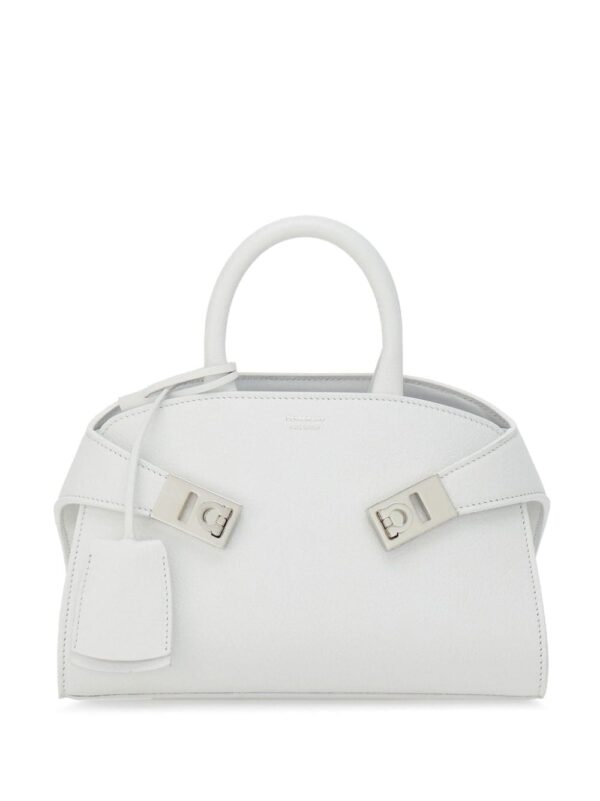 Ferragamo small Hug leather crossbody bag