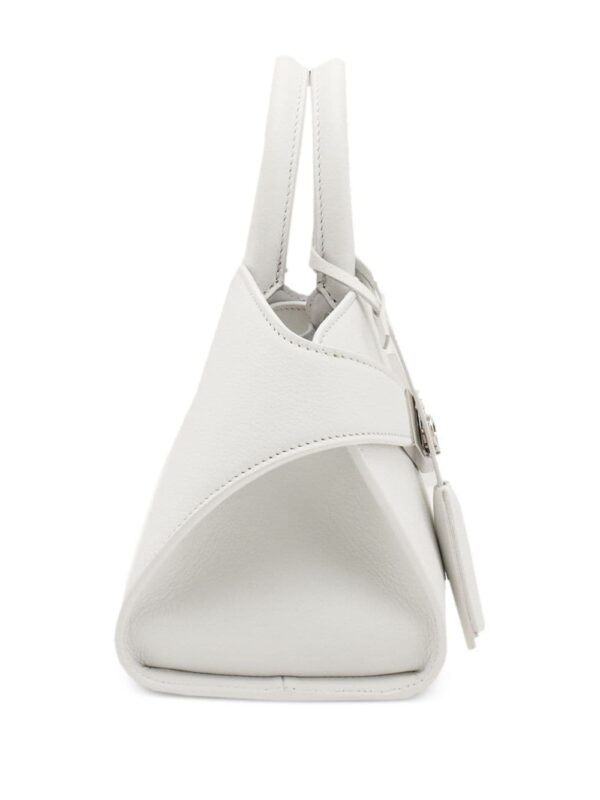 Ferragamo small Hug leather crossbody bag - Image 5