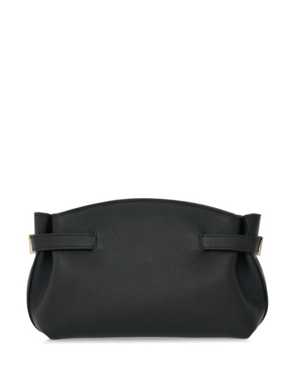 Ferragamo small Hug leather crossbody bag - Image 4