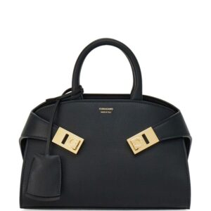 Ferragamo Hug leather mini bag