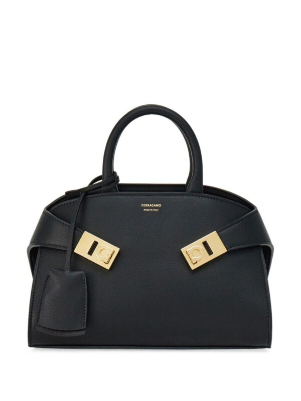 Ferragamo Hug leather mini bag