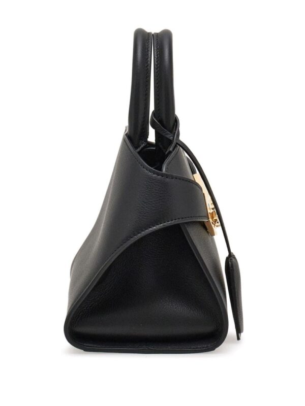 Ferragamo Hug leather mini bag - Image 5