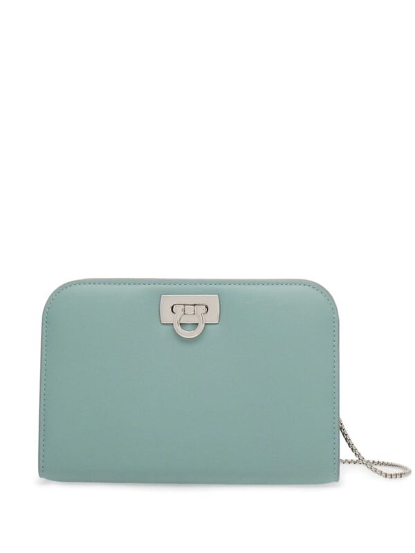 Ferragamo Wanda leather mini bag
