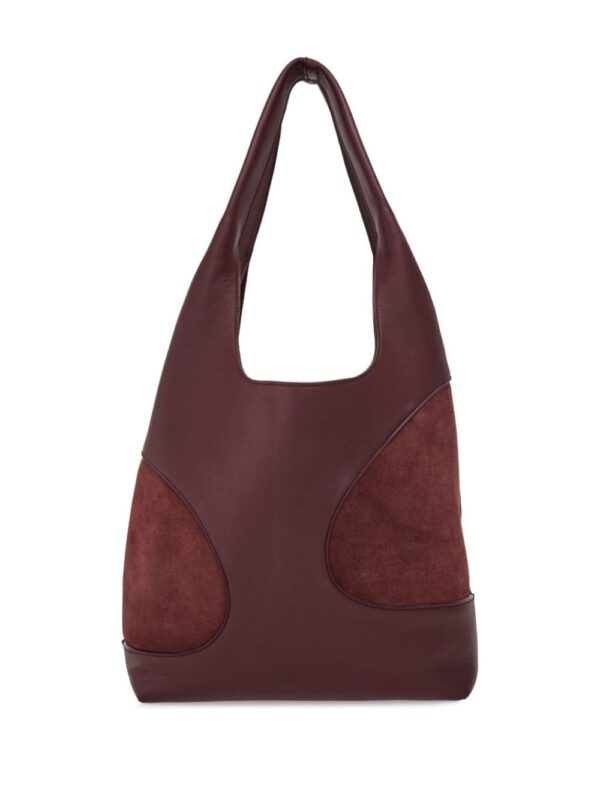 Ferragamo Hobo cut out-detail shoulder bag - Image 3