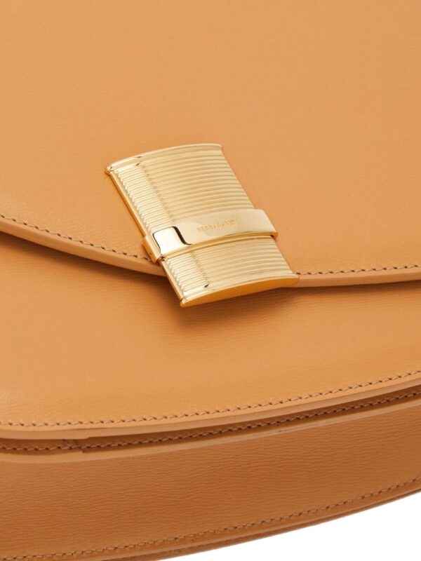 Ferragamo medium Asymmetric leather crossbody bag - Image 3