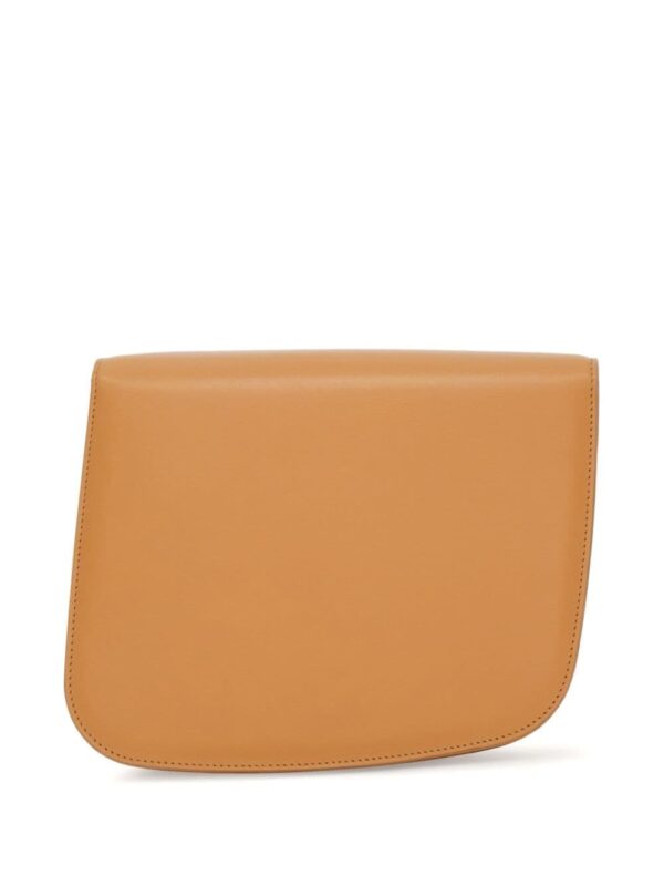 Ferragamo medium Asymmetric leather crossbody bag - Image 2