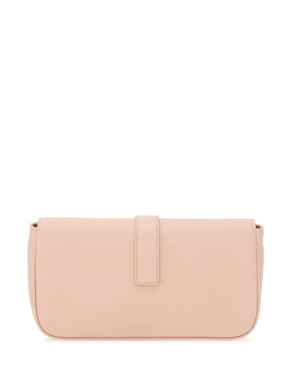 Ferragamo small Gancini-detail crossbody bag - Image 3
