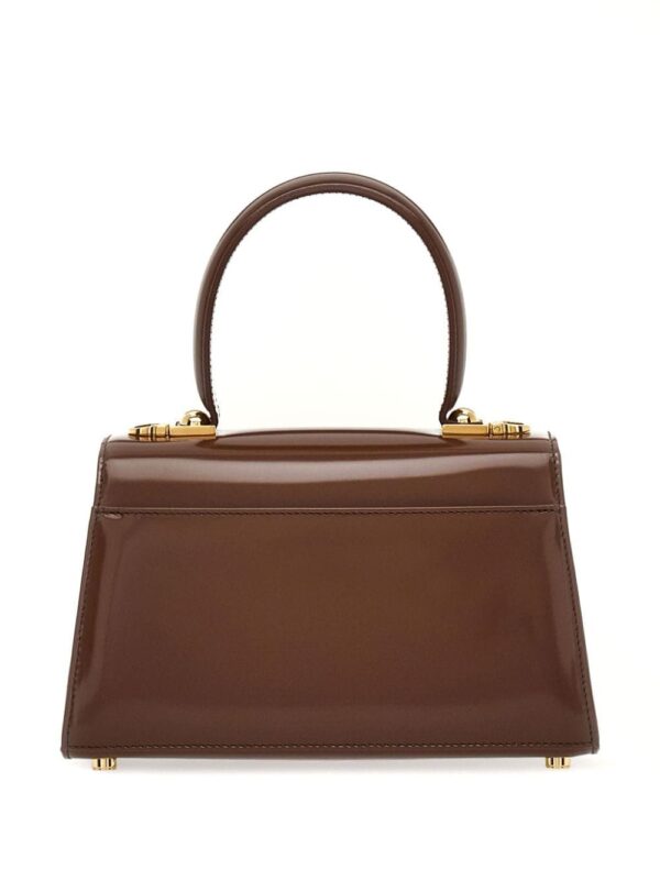 Ferragamo Iconic logo-engraved tote bag - Image 2