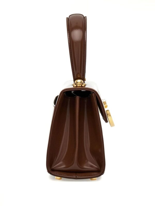 Ferragamo Iconic logo-engraved tote bag - Image 3