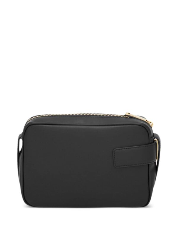Ferragamo Gancini-buckle leather crossbody bag - Image 2