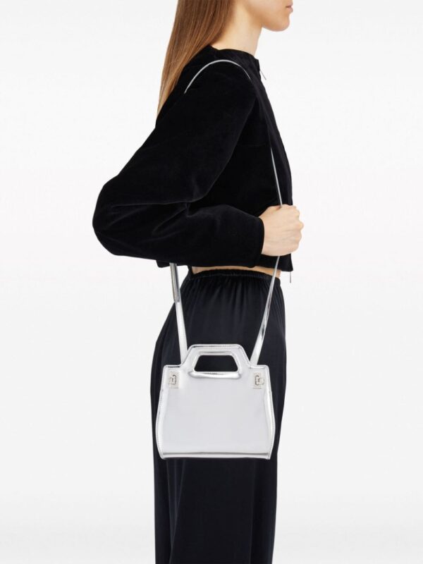 Ferragamo small Wanda leather bag - Image 2