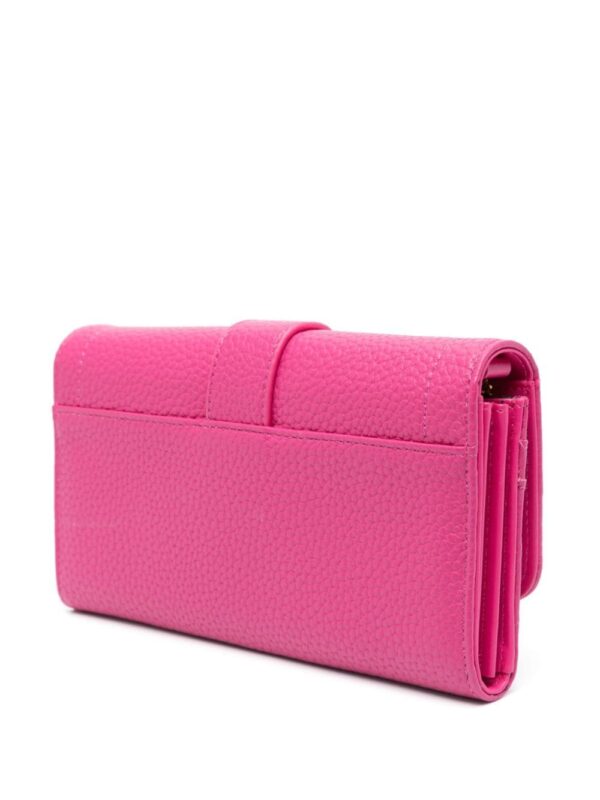 Versace Jeans Couture Baroque buckle shoulder bag - Image 3