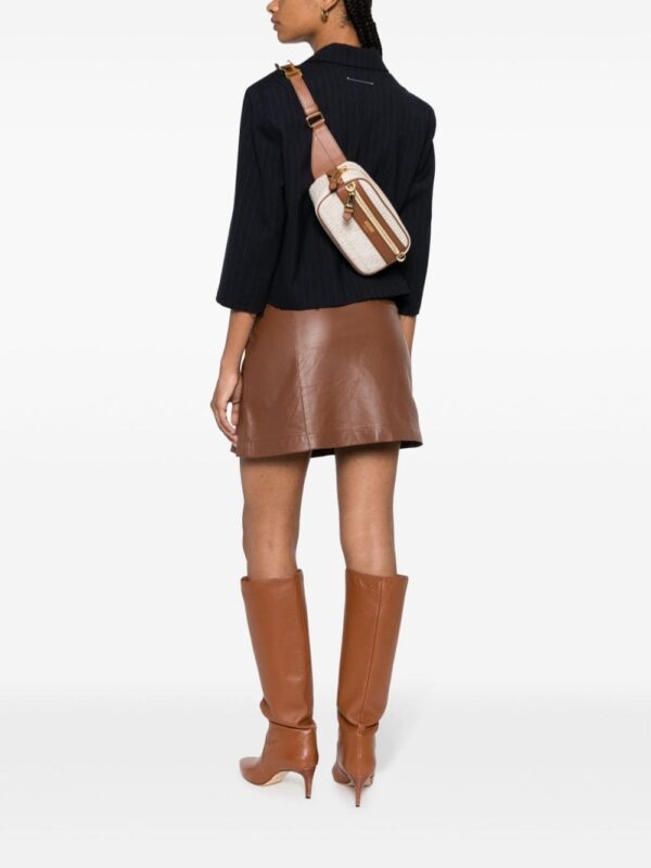 Moschino logo-jacquard belt bag - Image 2