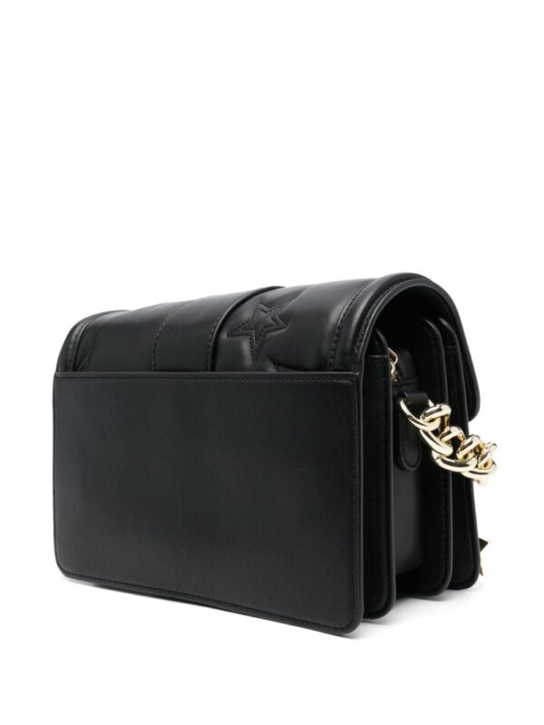 Versace Jeans Couture logo-plaque embellished crossbody bag - Image 3