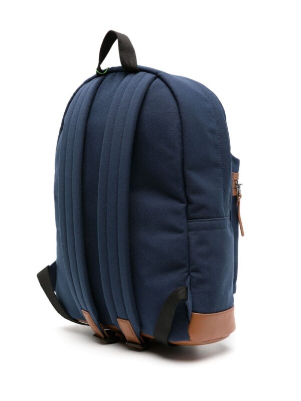 Kenzo Explore logo-patch backpack - Image 3