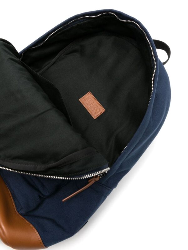 Kenzo Explore logo-patch backpack - Image 5