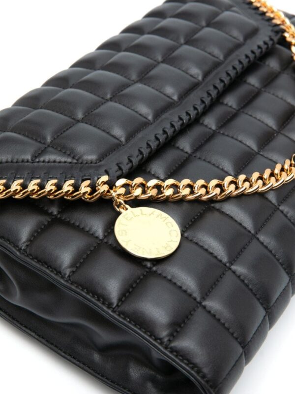 Stella McCartney Falabella quilted shoulder bag - Image 4