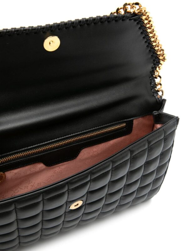 Stella McCartney Falabella quilted shoulder bag - Image 5
