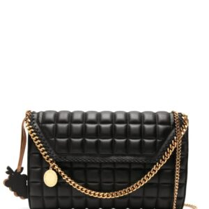 Stella McCartney Falabella quilted shoulder bag