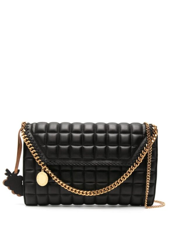 Stella McCartney Falabella quilted shoulder bag