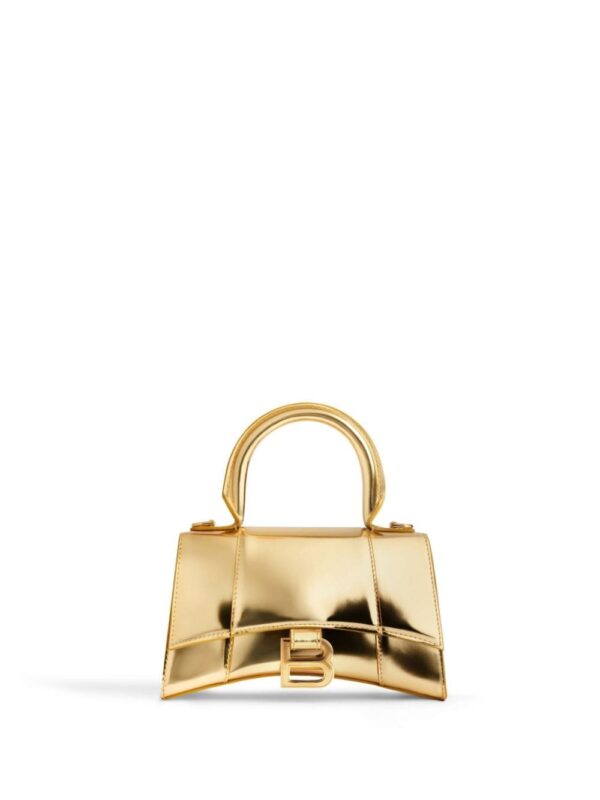 Balenciaga Hourglass XS top handle bag