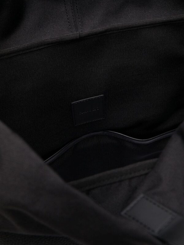 SANDRO logo-stamp backpack - Image 5