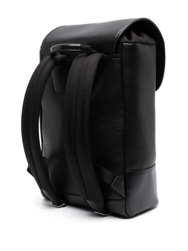 SANDRO logo-stamp backpack - Image 3