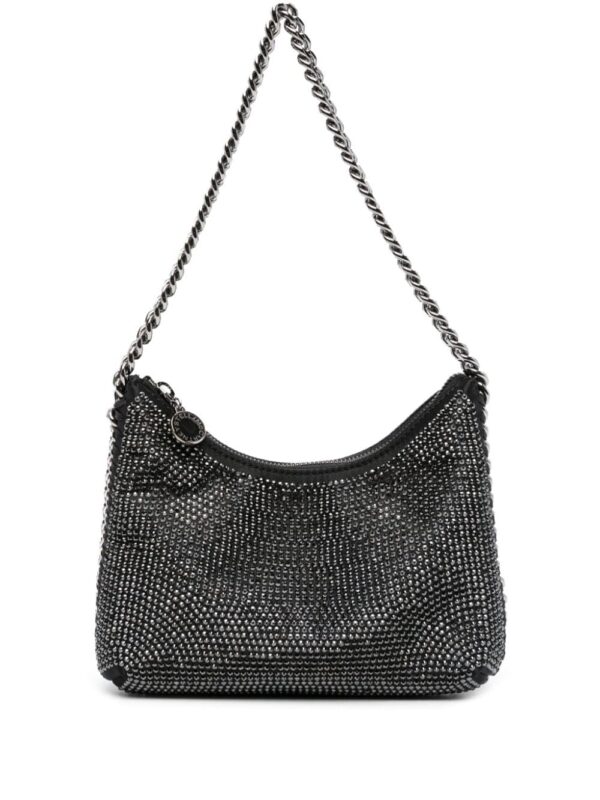 Stella McCartney rhinestone-embellished shoulder bag