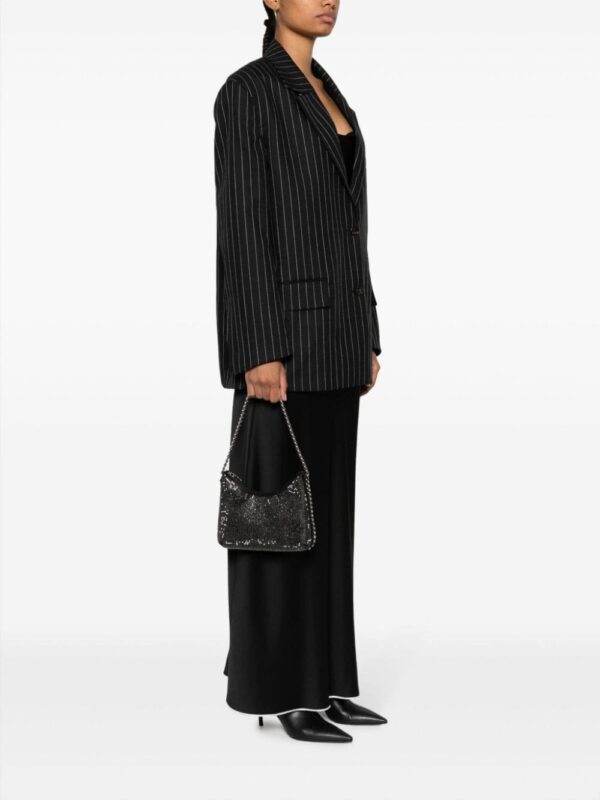 Stella McCartney rhinestone-embellished shoulder bag - Image 2