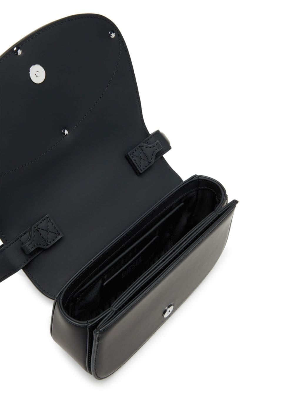 Diesel 1DR logo-plaque shoulder bag - Image 3